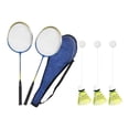thumbnail image 3 of DYNWAVECA Badminton Solo Trainer with Badminton Children Tool Strength Training Solo Practice Badminton Training Device for Sports Home 3 Badminton 2 Racket, 3 of 10