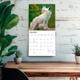 thumbnail image 5 of Wolves | 2027 12x24" (Hanging) Wall Calendar | Plastic-Free | BrownTrout, 5 of 9
