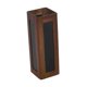 thumbnail image 3 of Porta paraguas Porta bastón Idea de regalo moderna Organizador de paraguas Espacio conveniente Nuez, 3 of 8