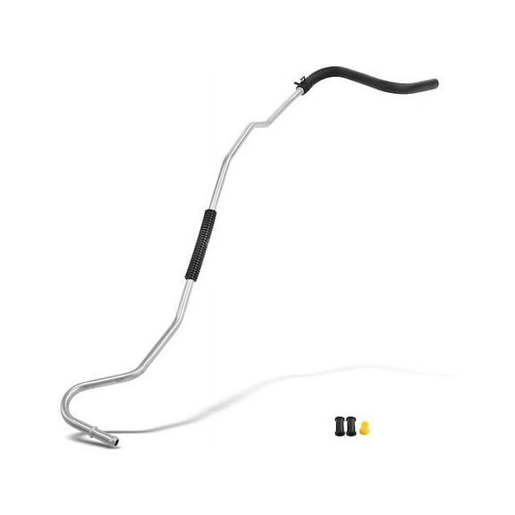 Power Steering Return Line Hose Assembly 1 - Compatible with 2004 - 2008 Toyota Solara 2005 2006 2007