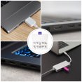 thumbnail image 4 of OUNONA 100Ud Conector Micro USB Femenino Multi Para Transferencia Y Carga, 4 of 8