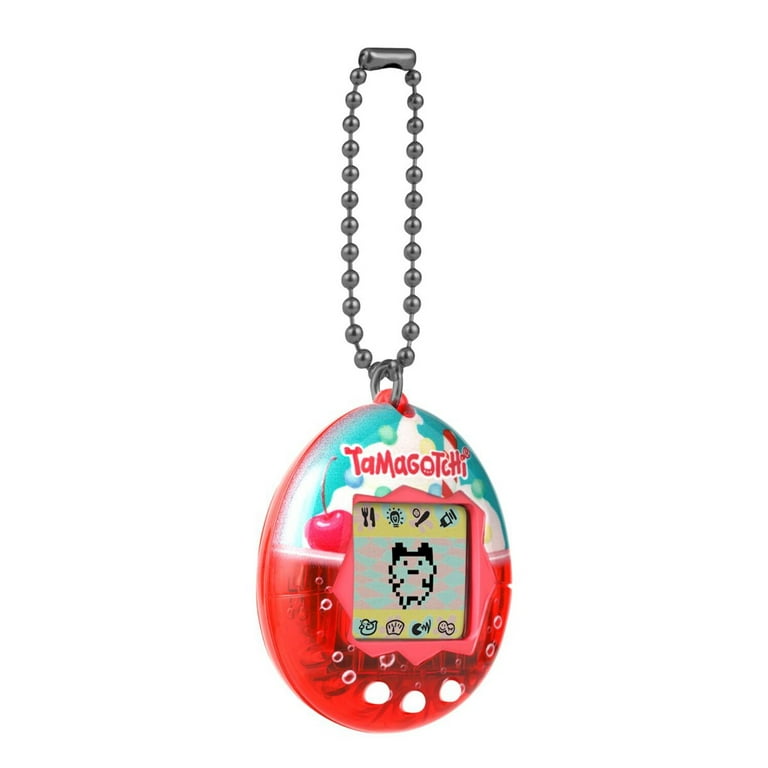 Tamagotchi Original Ice Cream Float Digital Pet - Walmart.com