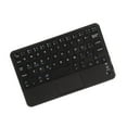 thumbnail image 2 of Diseño de pies de tijeras con panel táctil ultradelgado inalámbrico de 7 pulgadas para teclado Bluetooth, 2 of 8