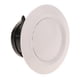 thumbnail image 5 of Salida de ventilación de calentador de aire redonda Soledad B 92 mm × 148 mm × 72 mm, 5 of 8