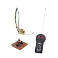 thumbnail image 2 of Conjunto de módulo RC, receptor electrónico, Control remoto, kits de placa receptora de repuesto, mando a distancia para Club, hogar, coche RC, 2 of 9