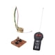 thumbnail image 2 of Kits de equipos RC,Electrónica receptora emisora de doble canal 27M,Conjunto de módulo de control remoto Controlador remoto 27M,Kits de placa receptora Conjunto de equipos de, 2 of 9