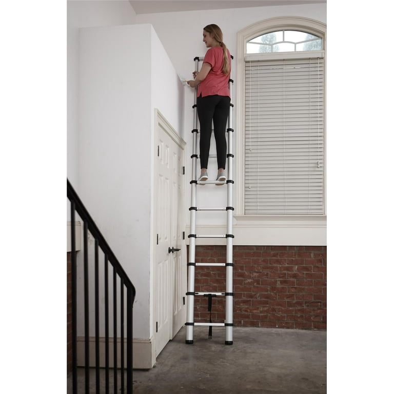 Cosco 14 2024 ft telescoping ladder