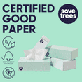 thumbnail image 5 of Save Trees Bamboo Toilet Paper - 24 Rolls of Soft, Strong, Eco Friendly Toilet Paper, 5 of 6