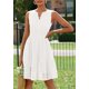 thumbnail image 5 of Vestido PRETTYGARDEN 2025 sin mangas con escote en V y bordado ajour XL, 5 of 8