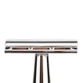 thumbnail image 2 of EXLEAF 2026 New Razors for Men,Dual-Sided Razor Supply Razors for Men,Comfortable Grip Easy Cleaning Single Blade Razor for Shaving,Grooming,Travel,Gold, 2 of 5