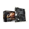 thumbnail image 7 of GIGABYTE A520M S2H mATX AM4 4+3 Phases Digital PWM, GIGABYTE Gaming GbE LAN, NVMe PCIe 3.0 x4 M.2, 3 Display Interfaces, Q-Flash Plus, RGB Fusion 2.0, Motherboard, 7 of 7