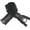 31" 80cm, variant on 61cm #20 Super Large Separating Zippers with Zinc Alloy Metal Zipper Slider, Heavy Duty Plastic Zippers for Sewing Tents, Coats, Overcoats, Boat Covers, Canvas (Black)