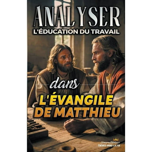 L'Ãducation Au Travail Dans La Bibl Analyser L'Ã©ducation du Travail dans l'Ãvangile de Matthieu, Book 22, (Paperback)