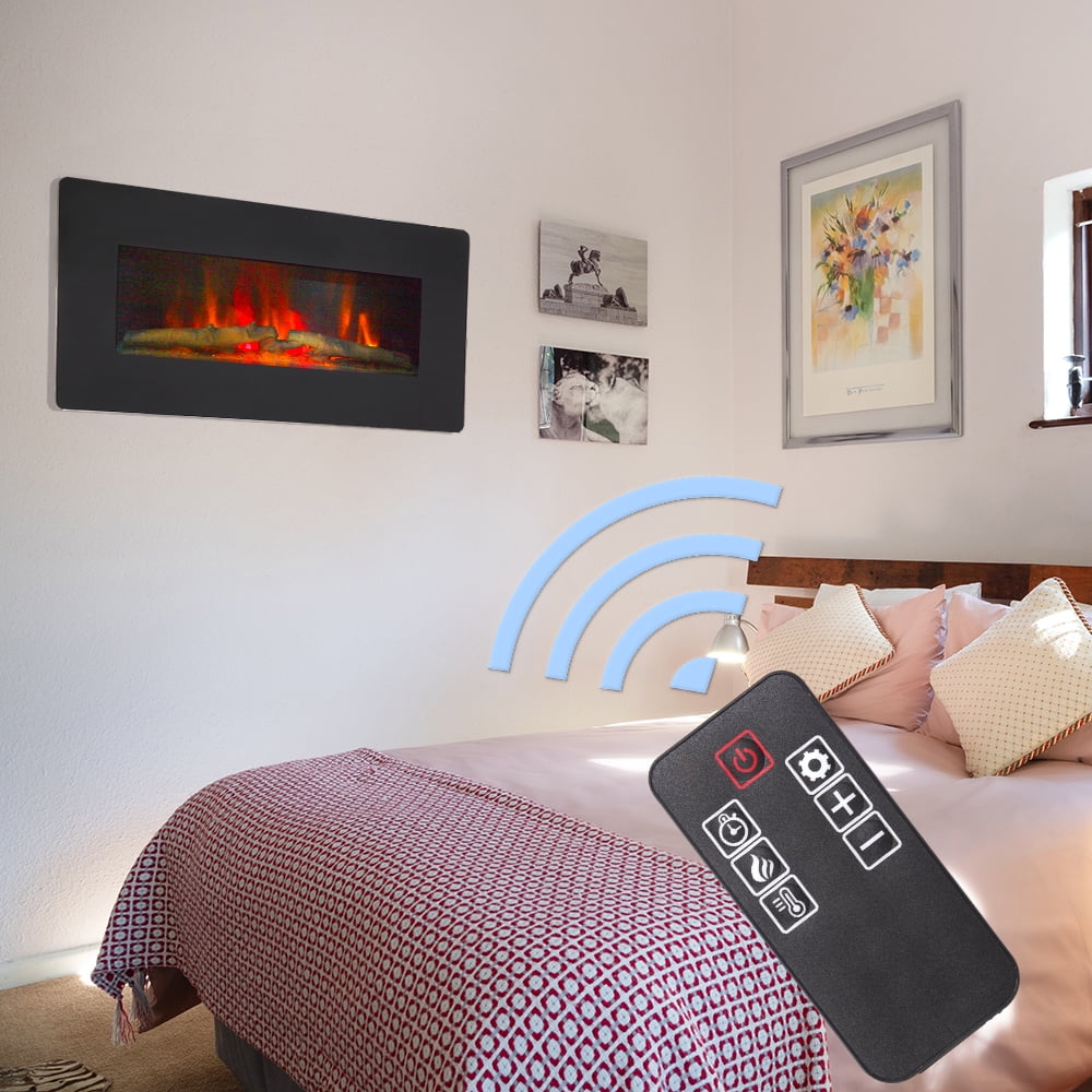 fake fireplace 3d heaters