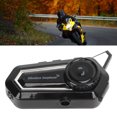 thumbnail image 1 of Helmet Headset,  Motorcycle Headphone Waterproof Prevent Interference  For Electric Bike For Cycling, 1 of 8