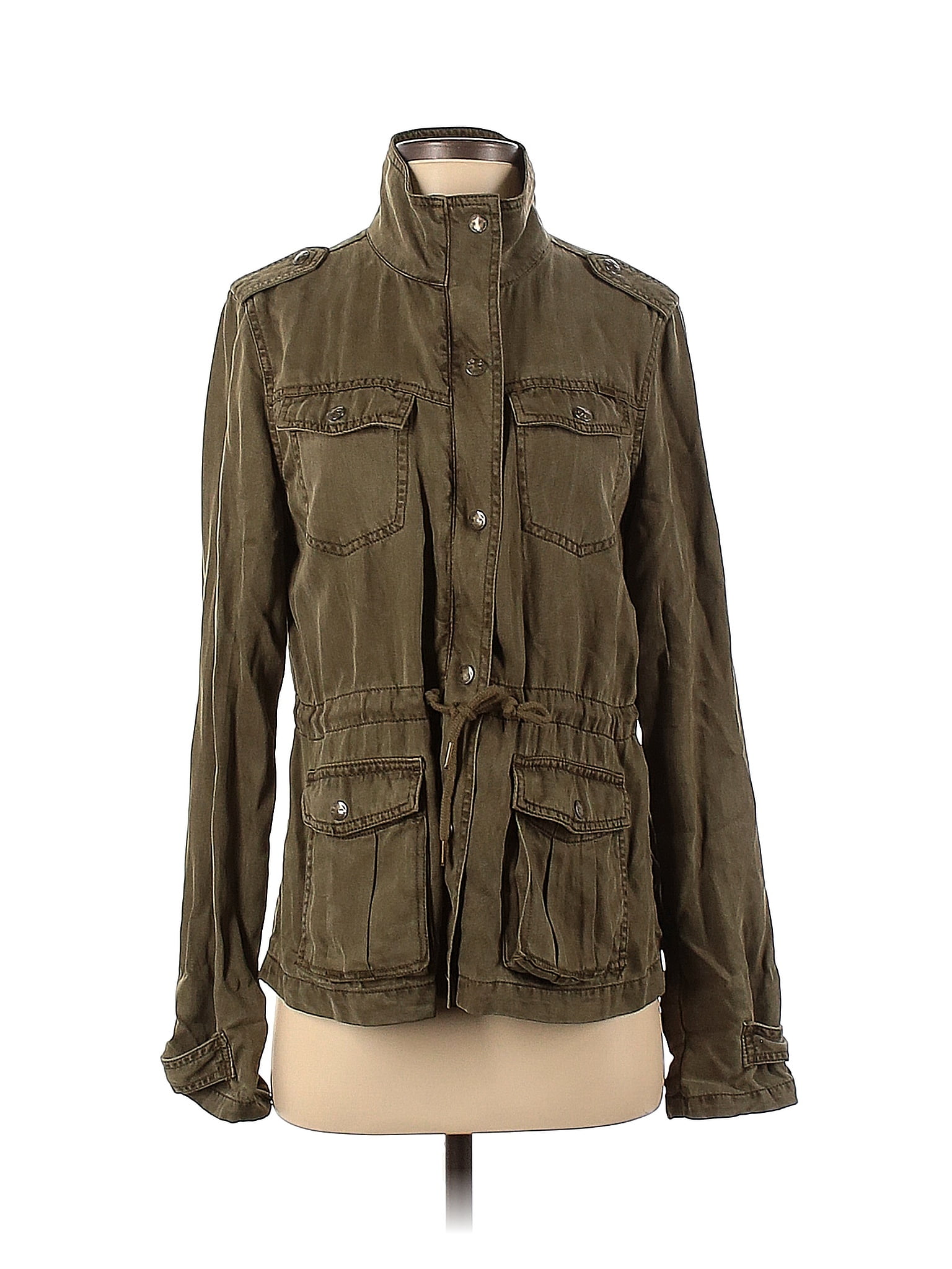 max jeans tencel jacket