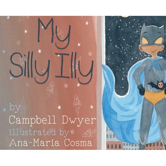 My Silly Illy, (Hardcover)