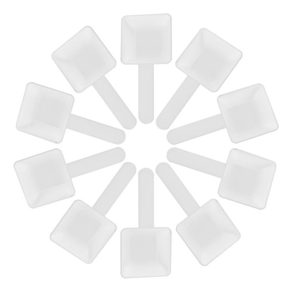 Worgeous  20 Pcs Tablespoon Measuring Multi-function Scoop Washing Powder