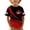 Black, variant on PMVFHDE Boys Patriotic Graphic Tee Featuring Embroidered Maple For Canadian Celebration And Kids Casual Wear White,120