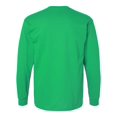thumbnail image 3 of Gildan Ultra Cotton Long Sleeve T-Shirt for Men Size up to 5XL, 3 of 5