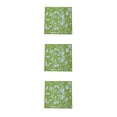 thumbnail image 2 of Bewildely Panel de pantallas divisorias colgantes, mariposas verdes duraderas, multifuncionales, modernas, ligeras y elegantes, 4 pack/lote Type1 NO1, 2 of 6