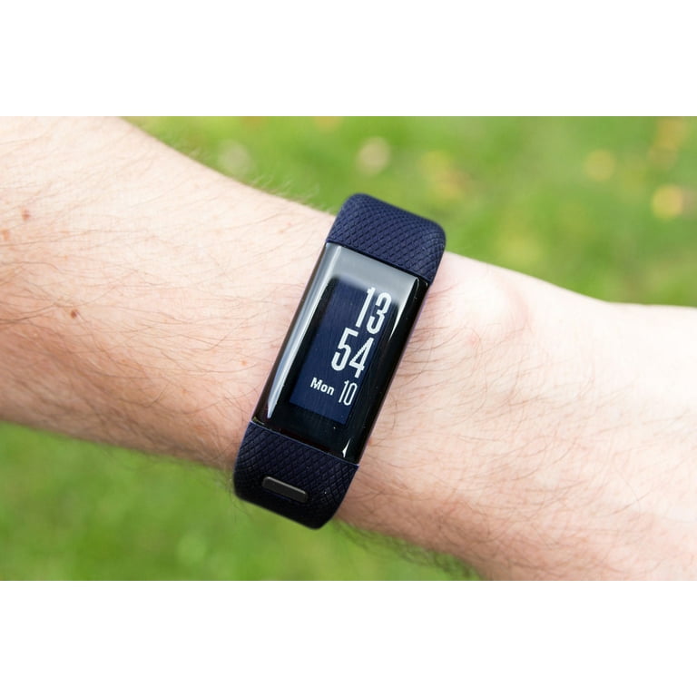 Garmin vivosmart hr+ replacement band top