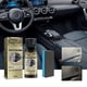 thumbnail image 2 of Restaurador de Plásticos Automotrices Homonth, Agente para Limpieza y Brillo de Tableros e Interiores, Kit de Mantenimiento con Aplicador de Esponja para Molduras de Vehículos, 2 of 5