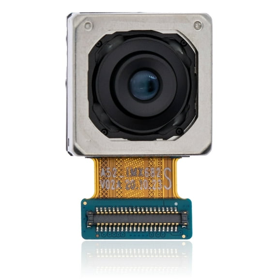 Replacement Back Camera (Wide) Compatible For Samsung Galaxy A52 4G (A525 / 2021) / 5G (A526 / 2021) / A72 (A725 / 2021)