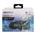 Vivitar VR160 Virtual Reality Headset Black