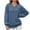 Navy, variant on SHE IS Womens Sweatshirts Trendy Womens Oversized Sweatshirts Pullover Sweatshirts for Women Plus Dressy Tops for Women Fall Winter My Orders Placed
