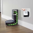 thumbnail image 1 of iRobot Roomba i4+ (4552) Robot Vacuum with Automatic Dirt Disposal - Empties Itself for up to 60 Days, Wi-Fi Connected Mapping, Compatible with Alexa, Ideal for Pet Hair, Carpets iRobot i455220, 1 of 6