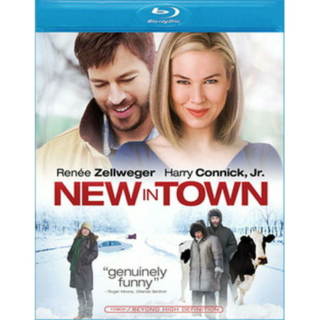 New in Town (Blu-ray) (Best Worscht In Town)
