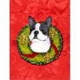 thumbnail image 1 of 11 x 15 in. Boston Terrier Flag Garden Size, 1 of 1