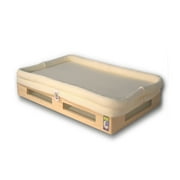 Secure Beginnings, LLC Mini SafeSleep Breathable Natural Crib Mattress