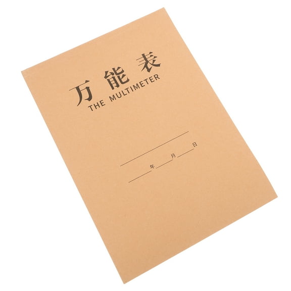 unbranded Income And Expense Tracker Shopping List Notepad Personal Expense Log Password Keeper Notebook Register Book Maintenance Log Book