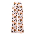 thumbnail image 4 of DHFJKG Womens Halloween Pajama Pants Ladies Pumpkin Ghost Pajamas Cute Soft Loungewear Pants, 4 of 5