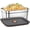 Silver, variant on 1.5L Replaceable Container for Heated Lunch Box Stainless Steel 304 SS Food Containers Accessories with Lids Food Storage Bento Box for Snacks, Sandwiches, Fruits, Vegetables