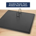 thumbnail image 5 of AT-A-GLANCE Loose-Leaf Desk Calendar Base 21 Style Black Holds 4 12 x 8 Pages -, 5 of 6
