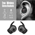 thumbnail image 3 of US001 Mini TWS Audífonoses inalámbricos compatibles con Bluetooth 4.2 Audífonoses estéreo Audífonoses con micrófono, 3 of 7