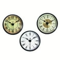 thumbnail image 4 of DIY 70MM Horloge à Quartz Mouvement Chiffres Romains Arabes Pièces de Rechange, 4 of 5