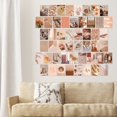 thumbnail image 5 of 50PCS Wall Collage Kit Aesthetic Pictures, 4x6 Inch Summer Beach Collage Print Kit Vocation Posters for Room Decor Photo Collage Kit for Wall Aesthetic Holiday Room Decor for Teen Girls, 5 of 9