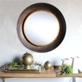 thumbnail image 1 of Spazio 7110-2 Coppa Wall Mirror Antique Black, 1 of 1