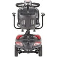 thumbnail image 5 of Spitfire Scout 4-EXT 4 Wheel Travel Power Mobility Scooter By Drive Medical with Extended 15 Mile Range 20 AH Battery and 5 Year Extended Warranty, 5 of 9
