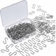 thumbnail image 1 of 150 Pieces Mini S Hooks Connectors Metal S Shape Hook Hangers, 1 of 5