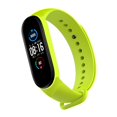 thumbnail image 1 of Correa de reloj para Xiaomi Mi Band 7, 6, 5, 4 y 3, pulsera de silicona, accesorios para reloj inteligente Mi Band 3 y 4, 1 of 4