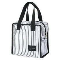 Guanhe Insulated Lunch Bags Reusable Lunch Box for Office Work School Picnic Beach,Leakproof Freezable Cooler Bag