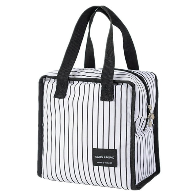 Hyknon Lunch Bag Soft Leakproof Lunch Bag Tote Bag Lunch Organizer Lunch Lunch Storage Container Lunch Box