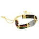 thumbnail image 5 of Mujeres Hombres Trenzaron Jesús de de Joyería Envoltura Brazalete Hugo Unisex pulsera trenzada, 5 of 10