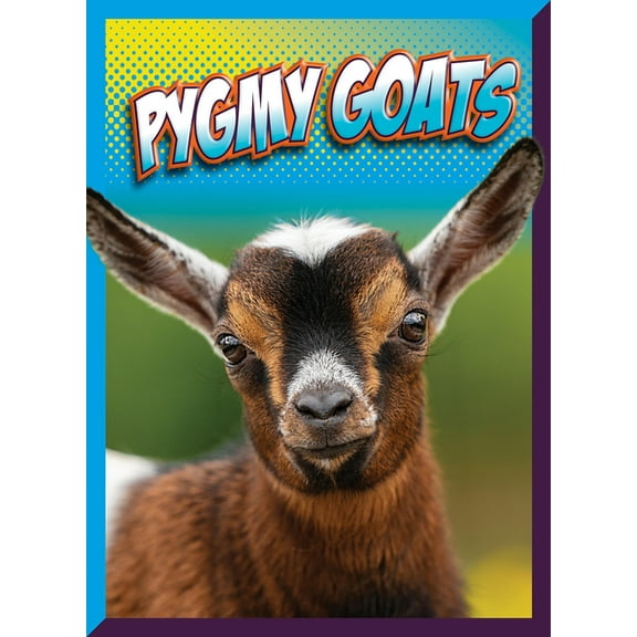 Pygmy Goats, (Paperback)