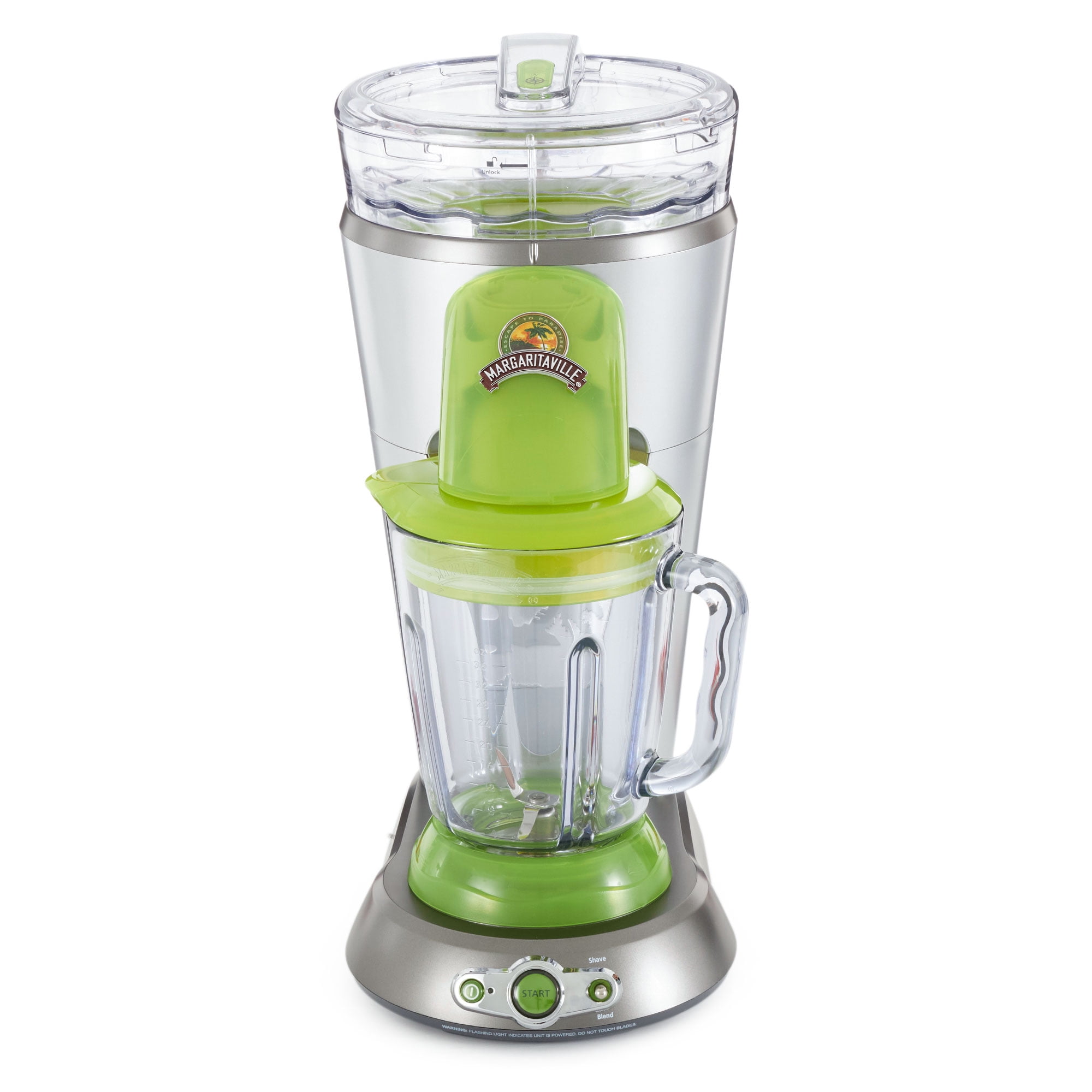 margaritaville blender not shaving ice